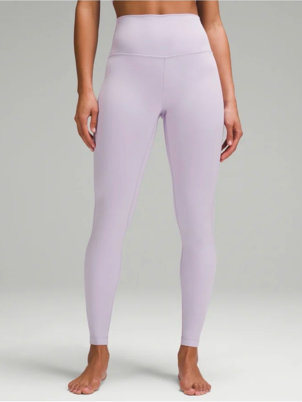 lululemon athletica High-Waist Lavender Leggings